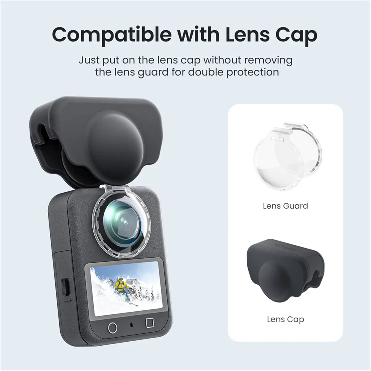 n05r-amagisn-2pcs-protetor-de-lente-antiembacante-para-dji-osmo-360-capa-protetora-de-lente-para-camera-esportiva-dji-osmo-360