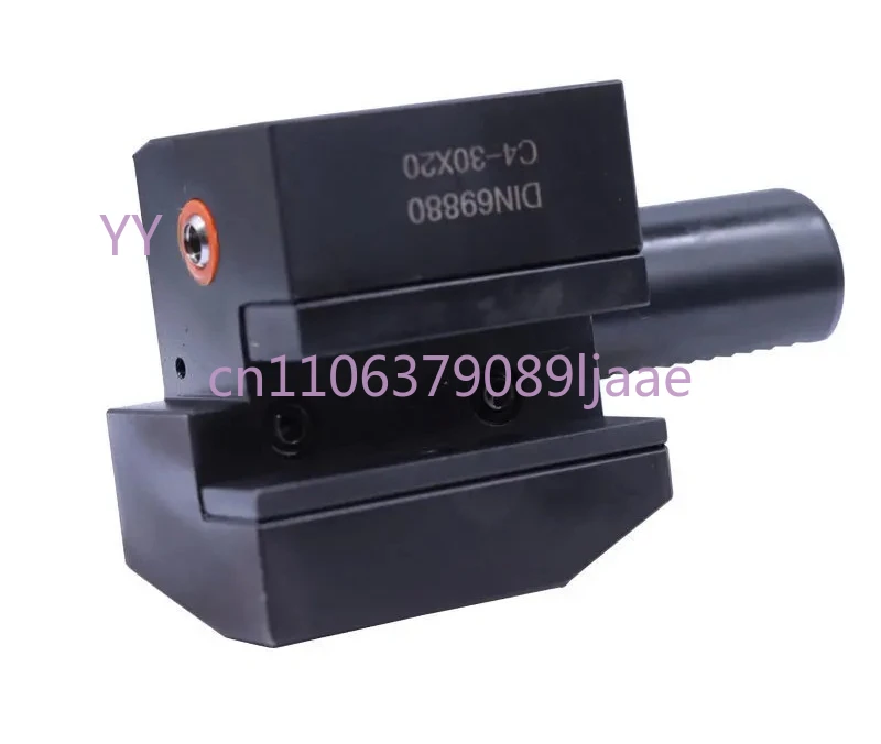 VDI radial tool holder C1- 20/30/40/50/60 numerical control tool holder serrated compression block tool holder locking block