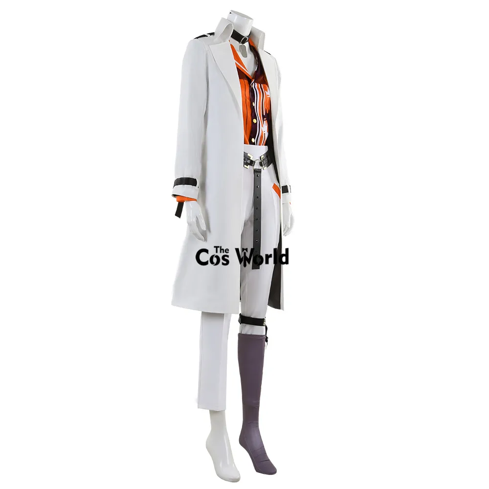 English Virtual Vtuber YouTuber Luxiem Mysta Rias Outfits Anime Customize Cosplay Costumes image 3
