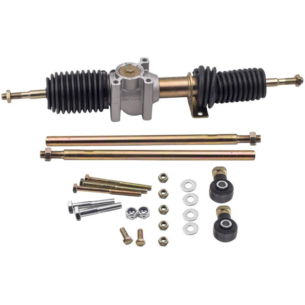 Steering Rack & Pinion with Tie Rods Ends for Polaris RZR S 800 EFI 2009-2014