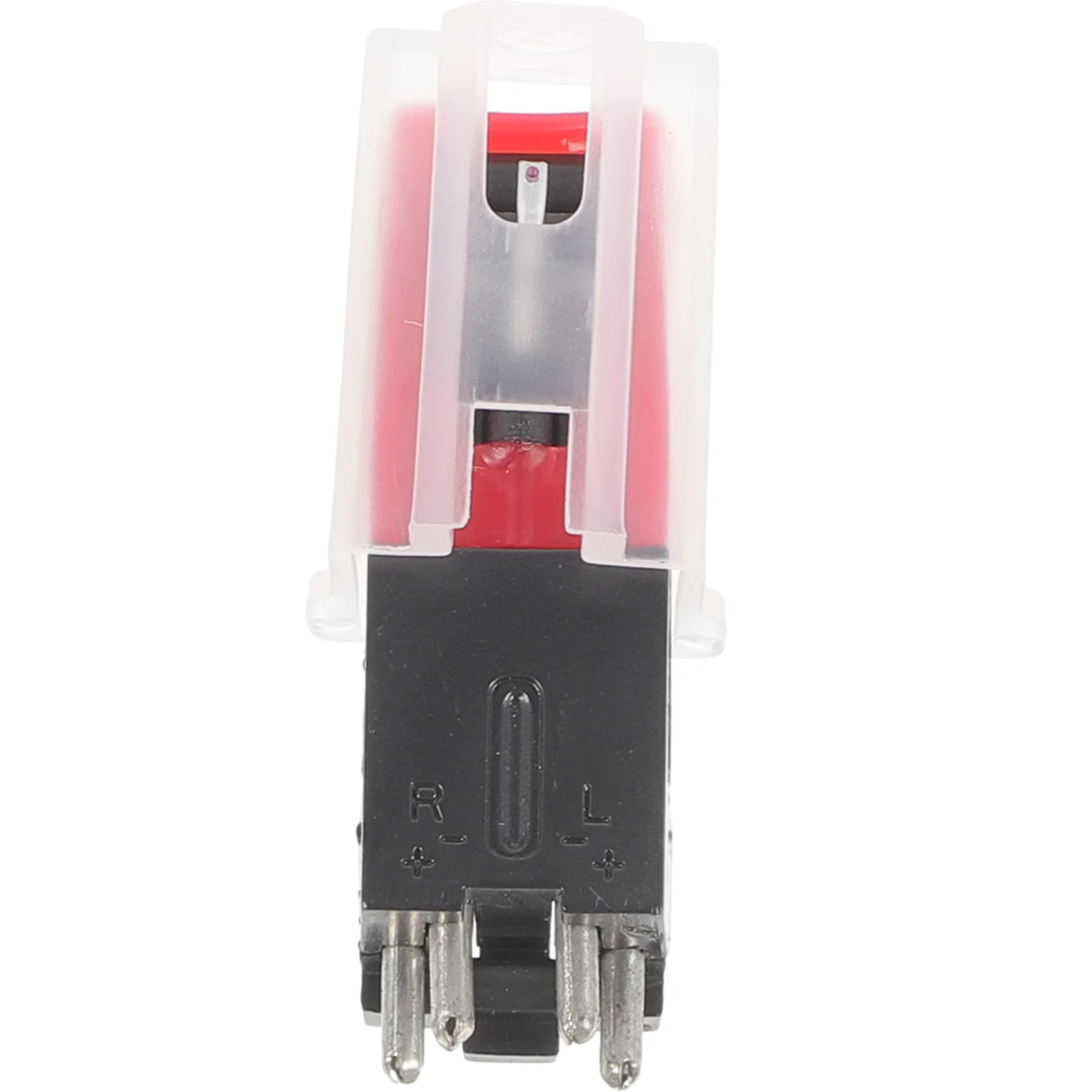 

Record Player Stylus Replacement ABS Aluminum Needle Pure Tone Accurate Stylus for Turntable Phonograph Vinyl Playback