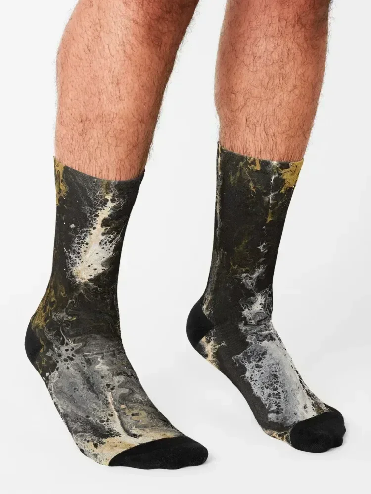 Healing Hands Socks football anti-slip gym hockey Boy Socks Women's