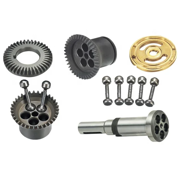 

Parker F11 and F12 Series of F11-28,F11-39,F11-010,F11-150,F11-250,F12-060,F12-080,F12-110 Hydraulic Piston Pump Parts