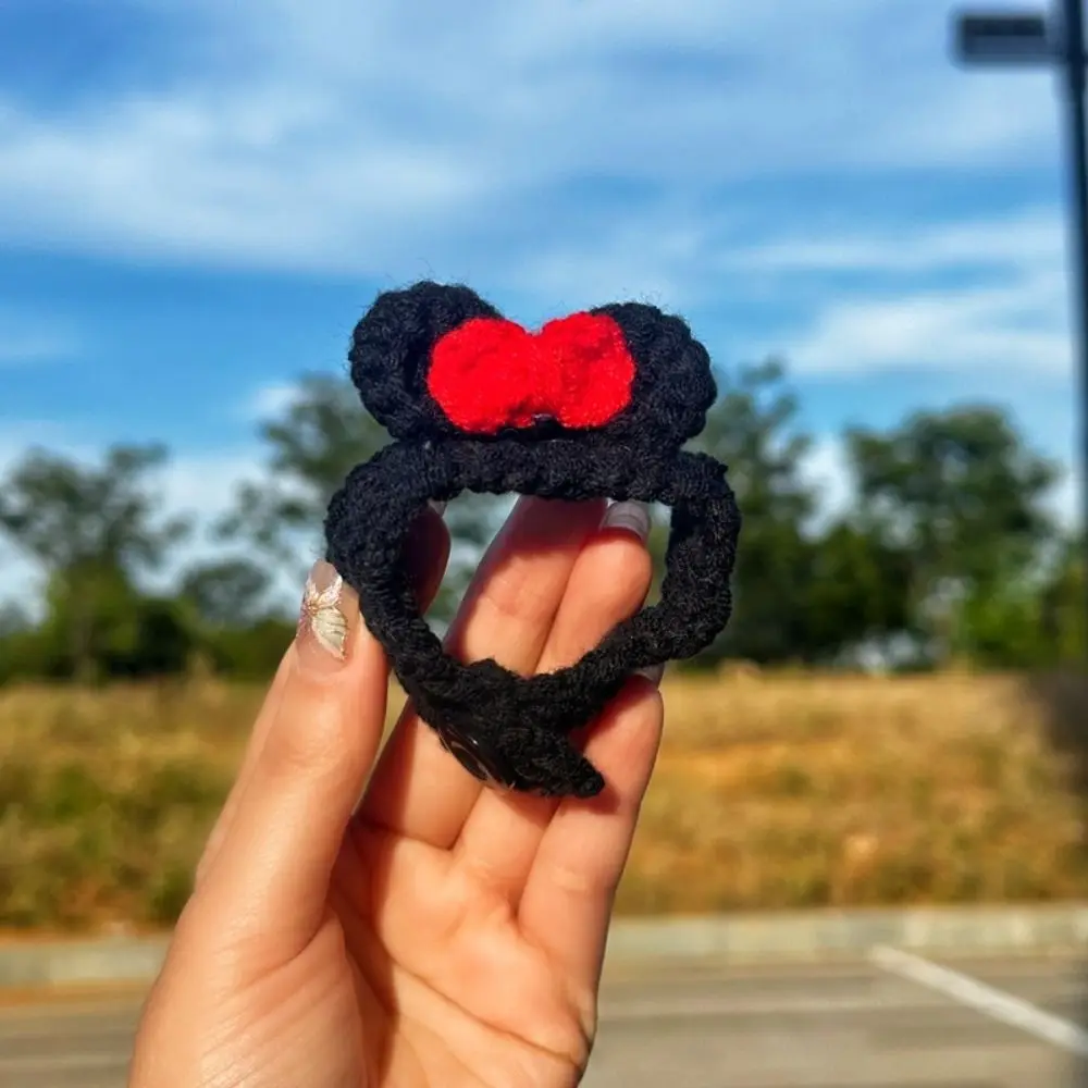 Mode Gebreide Muts Nieuwe Candy Color Mini Casual Wear Muts Schattige Dieren Pop Hoed Voor 10Cm Katoen Poppen