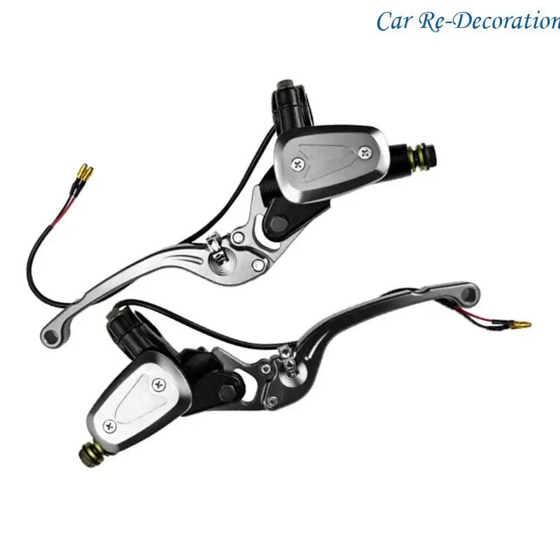 

R58D 7/8" 22mm Motorcycle Hydraulic Clutch Brake Lever Cylinder for Motorcycle Scooter Pit Pocket Bike Motocross