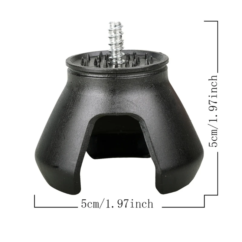 ملحقات جولف محمولة قابلة للتمديد لالتقاط كرات الجولف من أجل كبار اللاعبين وعشاق الدورة #3