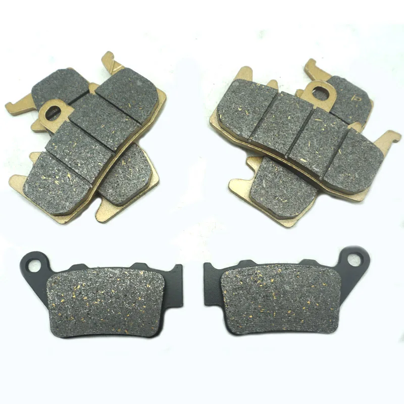 

Передние и задние тормозные колодки для мотоцикла HARLEY DAVIDSON Bronx 975cc BRONX Streetfighter 2019 2020 2021