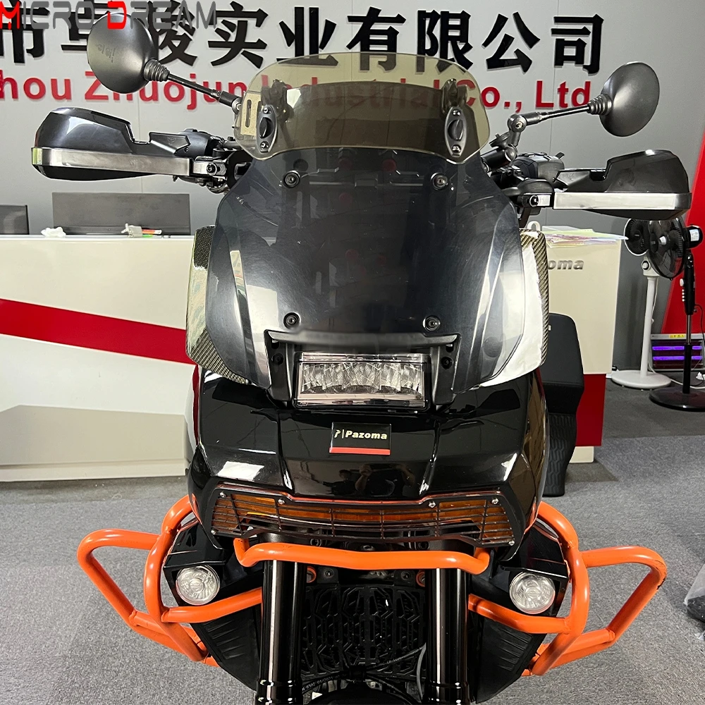 Motorcycle Handguard Hand Shield Cover For Harley Pan America 1250 RA1250 RA1250SE Special CVO RA1250S 21- Hand Protection Guard