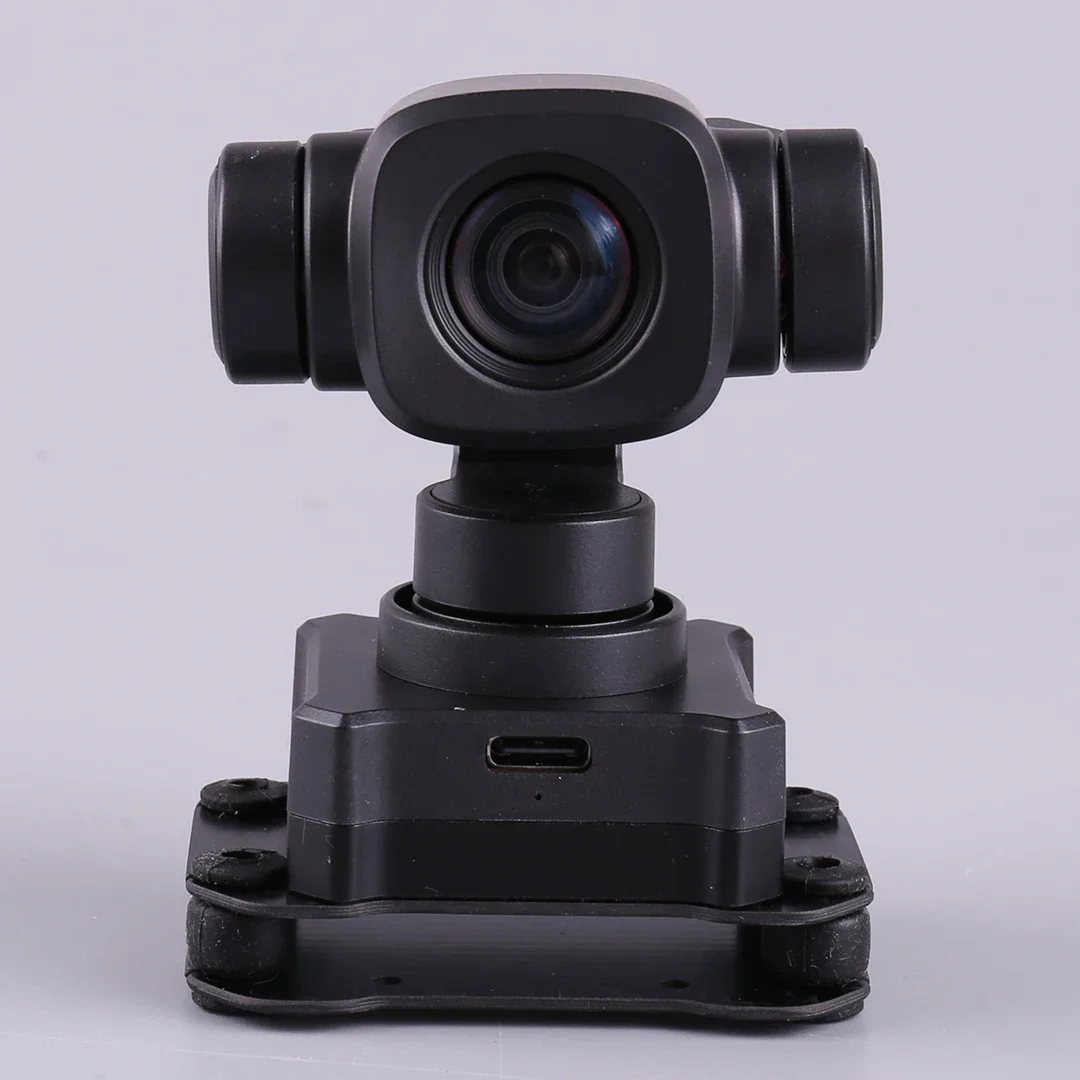 

A8 mini 4K 8MP Ultra HD 6-кратный цифровой зум-камера с датчиком 1/1,7 дюйма, легкий вес 55x55x70 мм, 95 г