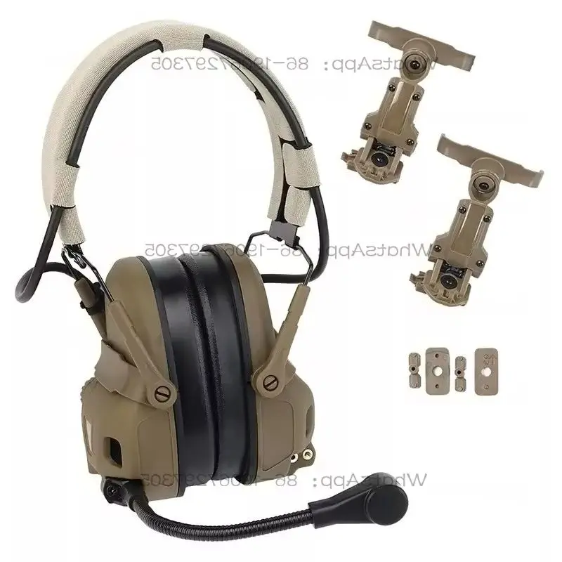 

Suitable for Gen6 Communication Headset (No Noise Reduction) Microphone