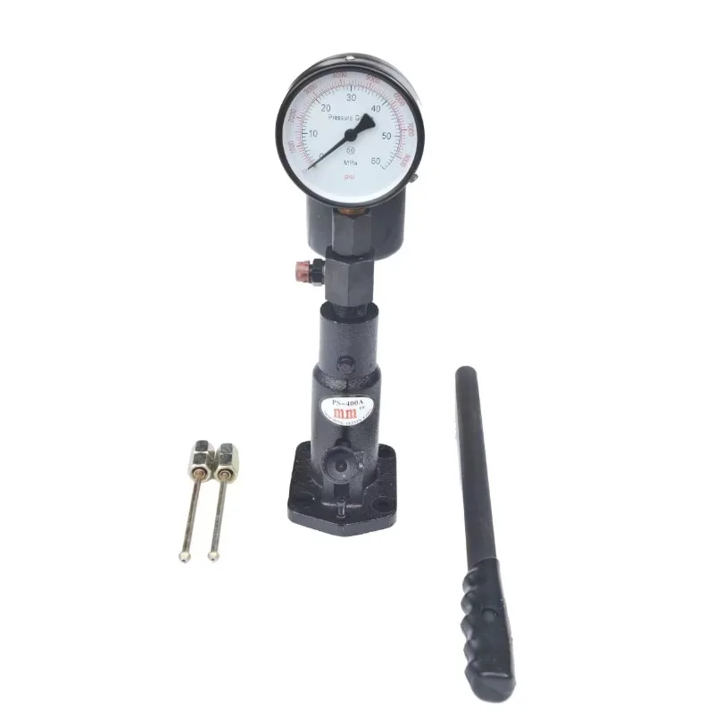 Machine S60H Electric Fuel Injection Pump Testing Machine Diesel Common Rail Injector Tester Code Diagnosis Tool