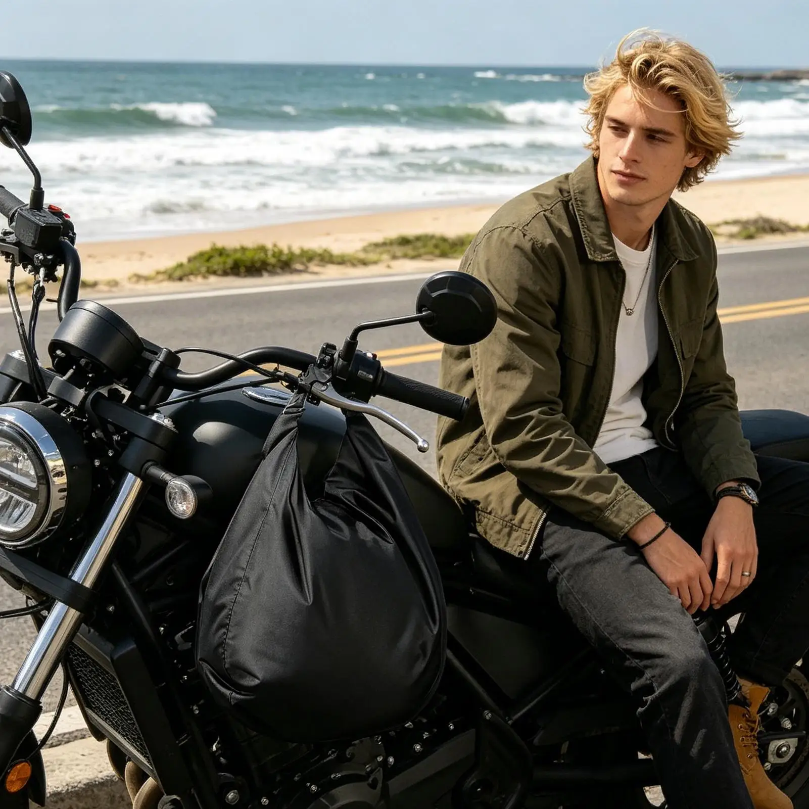 溶接ヘルメットバッグ防水軽量防塵ポーチコンビネーションロック付きオートバイヘルメットアクセサリースキー乗馬用