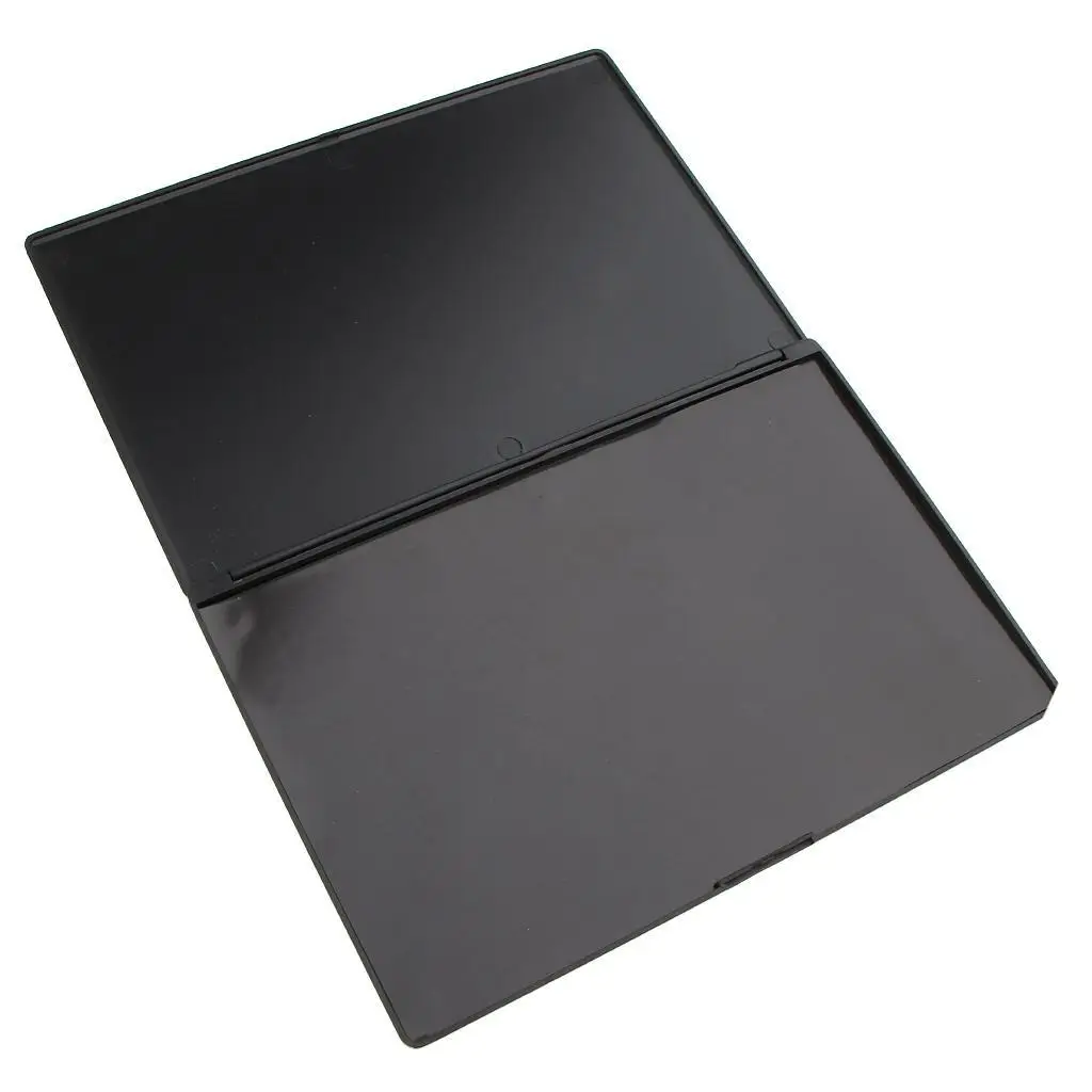 Empty Magnetic Palette Box for Eyeshadow Powder Makeup Case