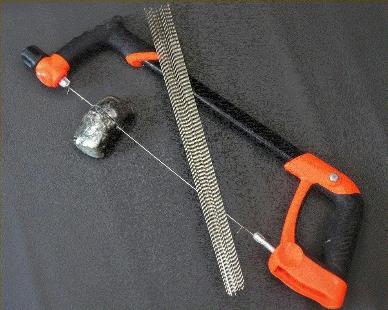 3pcs/pack Jade Glass Tile Metal Cutting Tool Superfine Diamond Cutting Saw Wire Saw Blade