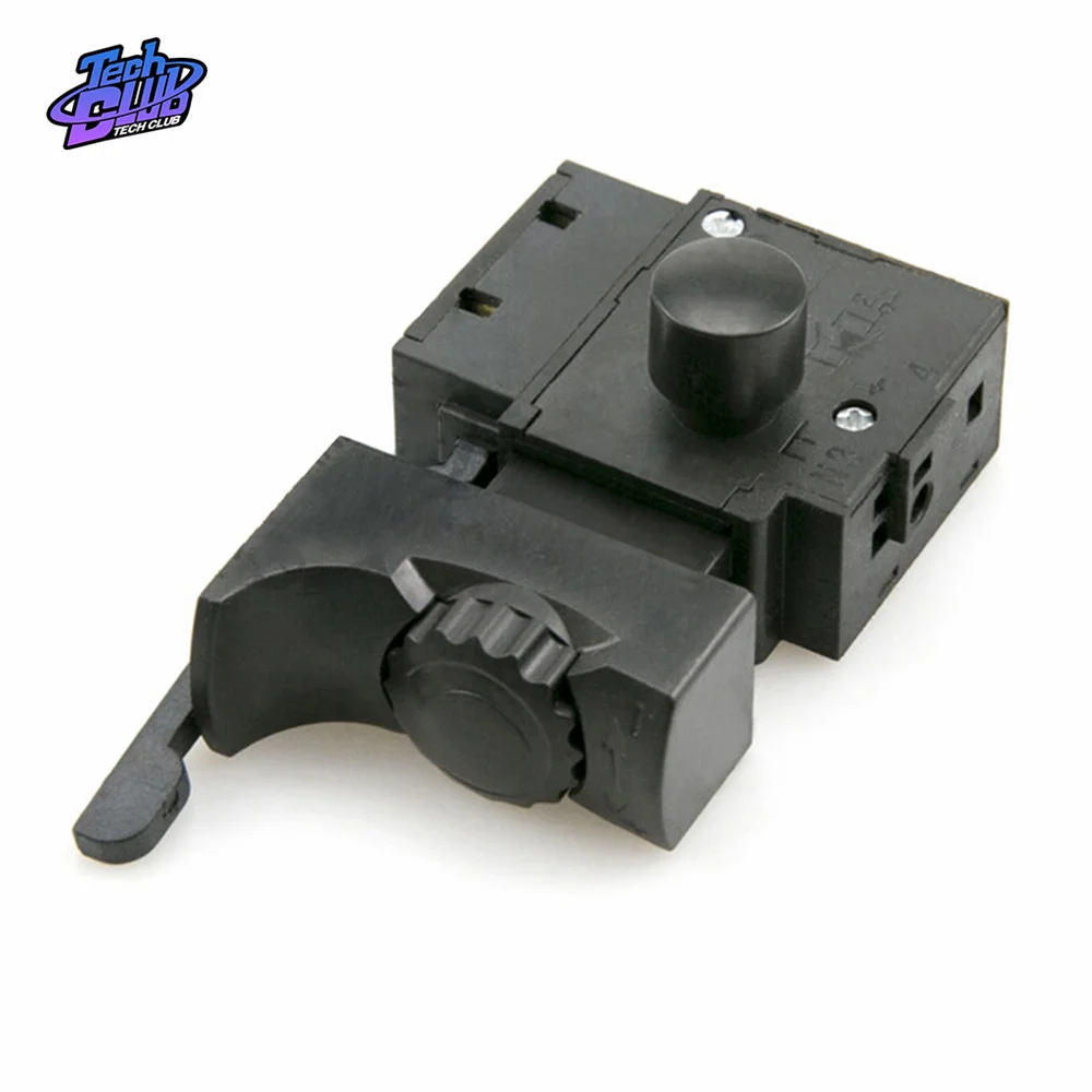 FA2-6/1BEK Slot Op Power Tool Elektrische Boor Speed Controller Trigger Knop Schakelaar Voor Power Tool Accessoires