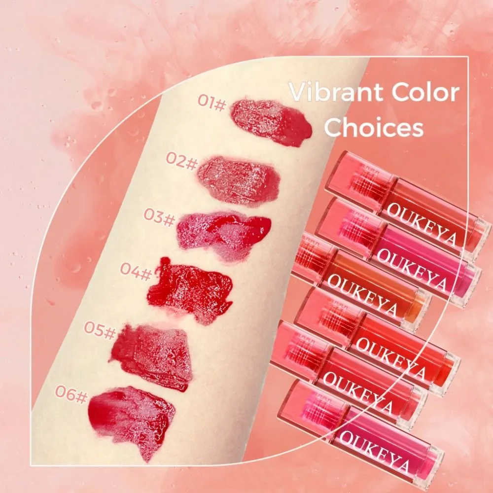 

Non-stick Cup Waterproof Liquid Lipstick Long Lasting Silky Moisturizing Lip Glaze Makeup Lip Tint Cosmetics Makeup