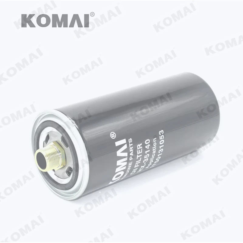 

Hydraulic oil filters for excavator engine HF35140 SPH 21025 G 65505-44 15271723 15273572 15503244 0750131053