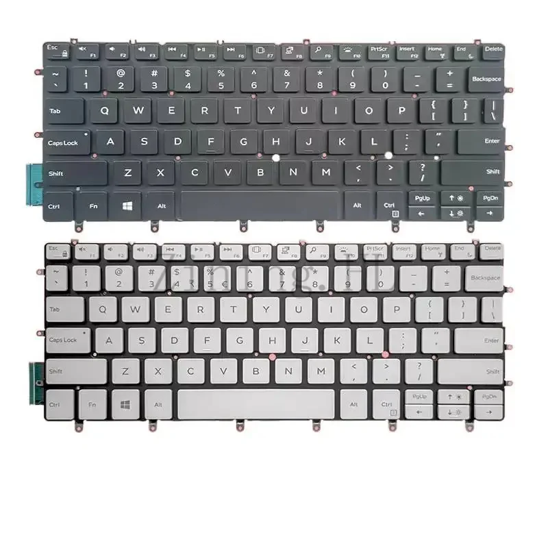 

Клавиатура для ноутбука Dell XPS 13 9305 9370 9375 9380 9317 13-7390 P82G (австралийская раскладка)