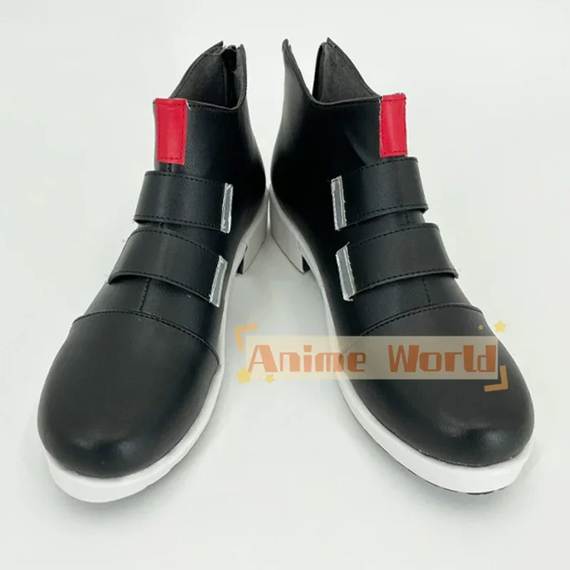 Honkai: Star Rail Blade Cosplay Schuhe Maßgeschneiderte Halloween Karneval Party Requisiten
