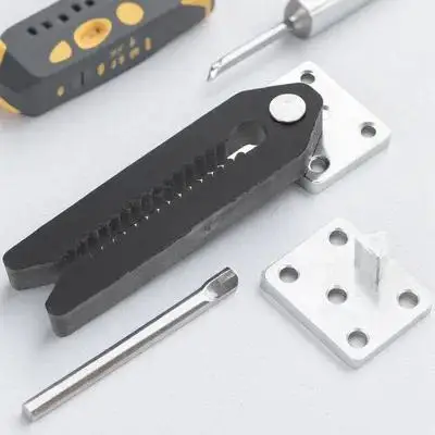 1pc sofá conector fixador seccional sofá jacaré braçadeiras resistente móveis conjunta snap aço linker bloqueio