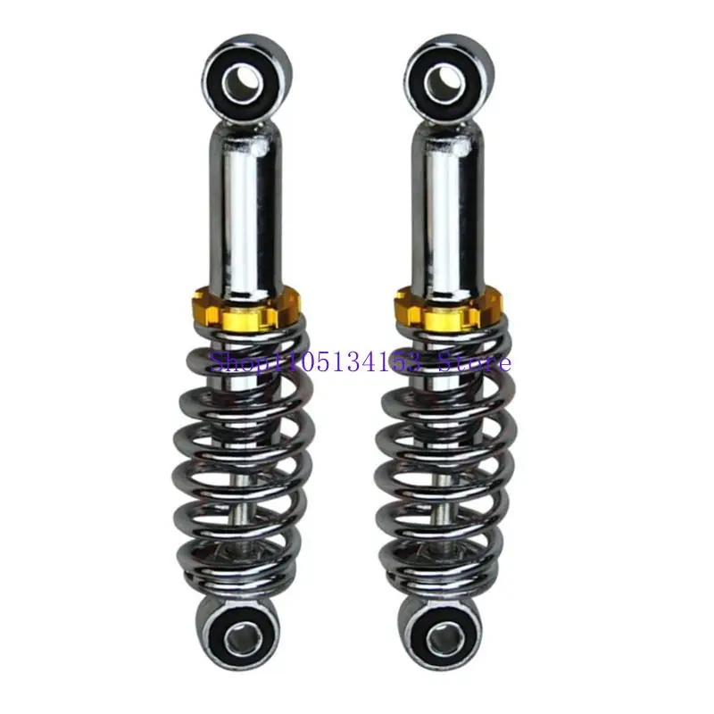

kl23 Rear Spring Shock Absorbers 135//160/180/220mm Electric Scooter Rear Support Spring Ensure a Comfortable & Stable Traip