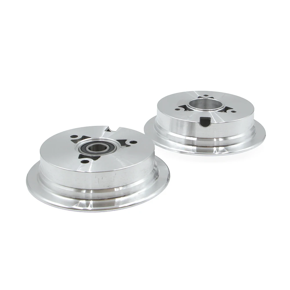4 inch Aluminum Wheel Hub Split Rims For Gas Electric Scooter MIni Motorcycle ATV 4.10/3.50-4 4.00-4 3.00-4 2.80/2.50-4