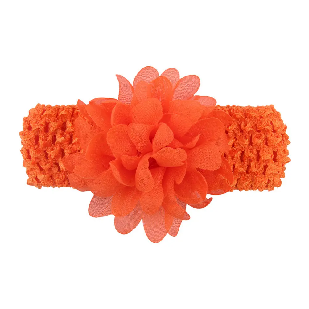 

Набор из 9 детских повязок на голову с цветочным узором, мягкие нейлоновые обручи для волос для младенцев и малышей, для повседневной носки, вечеринок, танцев, фотосессий, детские аксессуары