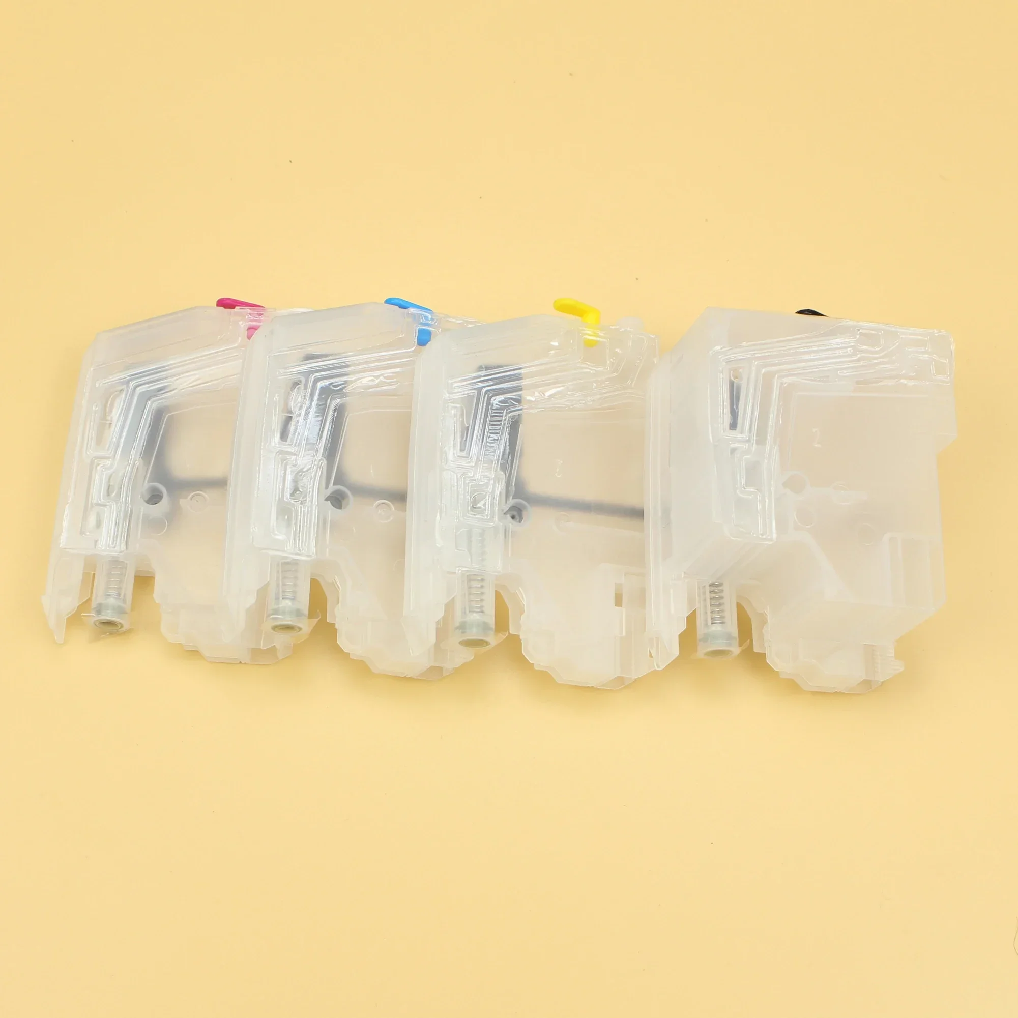 Printer Ink Cartridge For Brother LC3211 LC3213 Refill Ink Cartridges For DCP-J772DW/DCP-J774DW/MFC-J890DW/MFC-J895DW With Chip