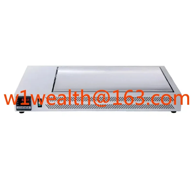 HT-Series Table Constant Platform Heating Plate Preheating Station 800W~1200W Room Temperature -450℃