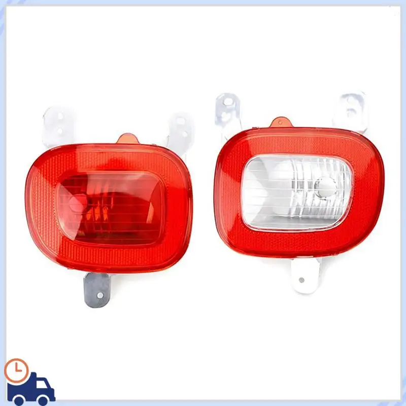 

68255513AA 68255514AA Rear Bumper Reflector Tail Lights Brake Light Kit Automotive For Jeep Liberty 2015-2017 Replacement