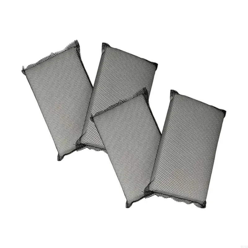 

4PCS SPA Filter Замена наборная сетчатая сетчатая сетчатая очистка для очистки воды