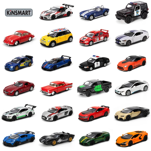 Kinsmart cars on sale