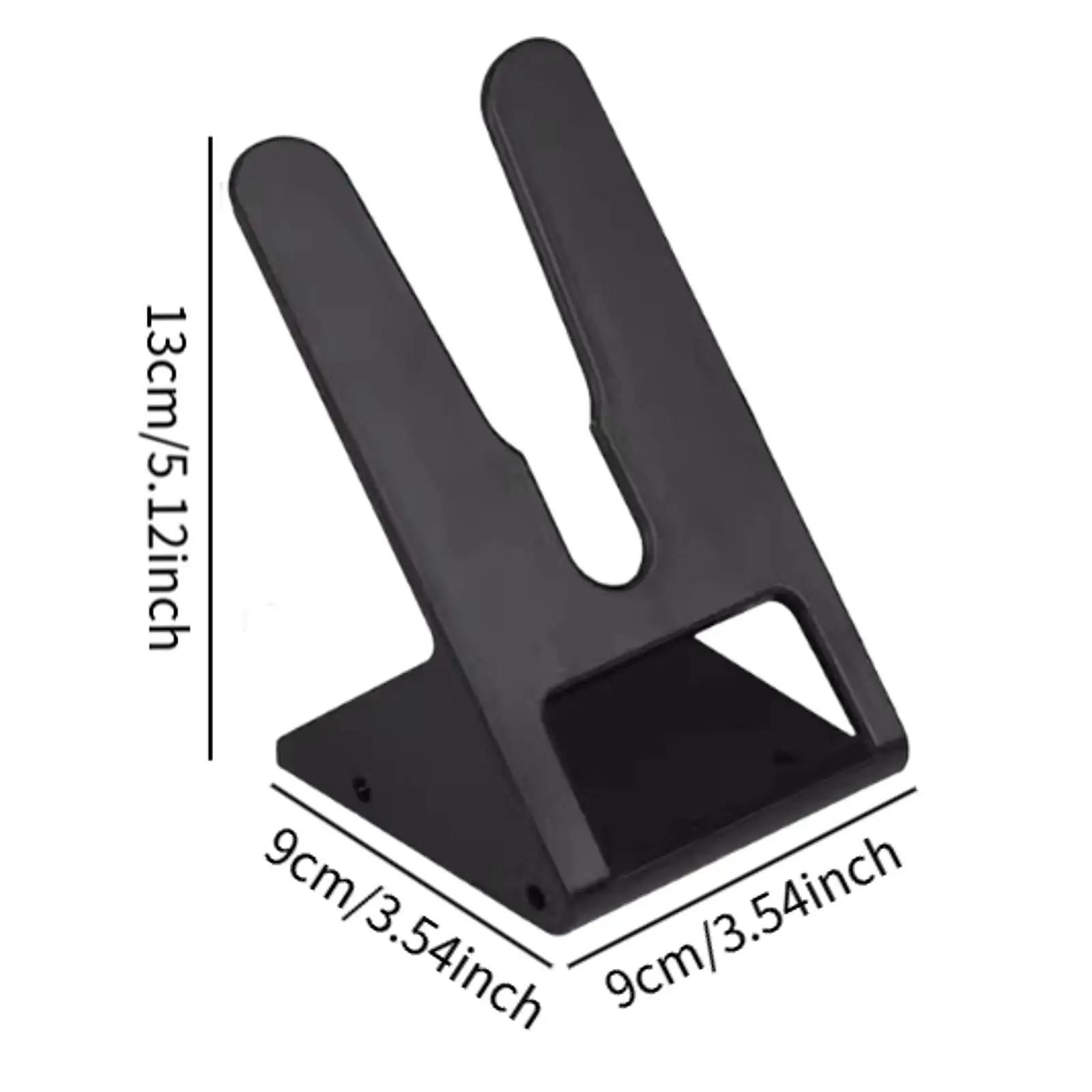 Barcode Reading Tool Rack Wall Mount , Barcode Scanning Tool Bracket, for Supermarket Logistics