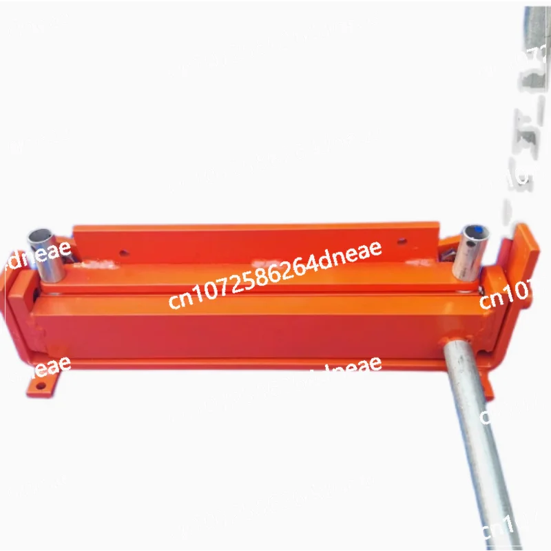 

210mm 310mm 100mm Manual Sheet Metal Iron Aluminum Copper Plate Bending Machine Small Manual Iron Plate Bender Folding Machine