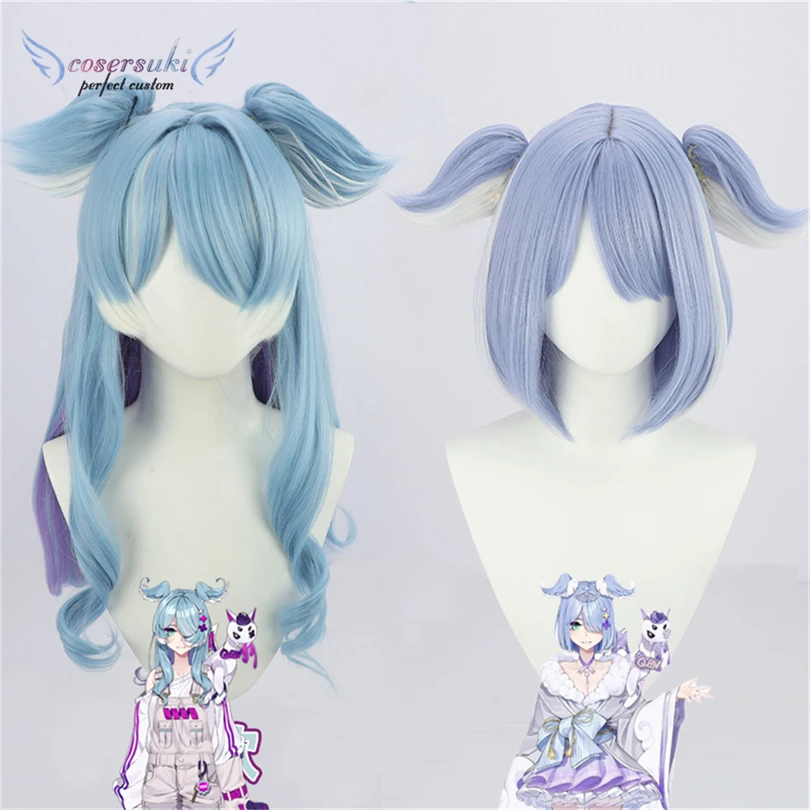 Virtual YouTuber/Vtuber Nijisanji LazuLight Elira Pendora Umise Yotsuha Headwear for Cosplay Halloween Carnival Cosplay Headwear