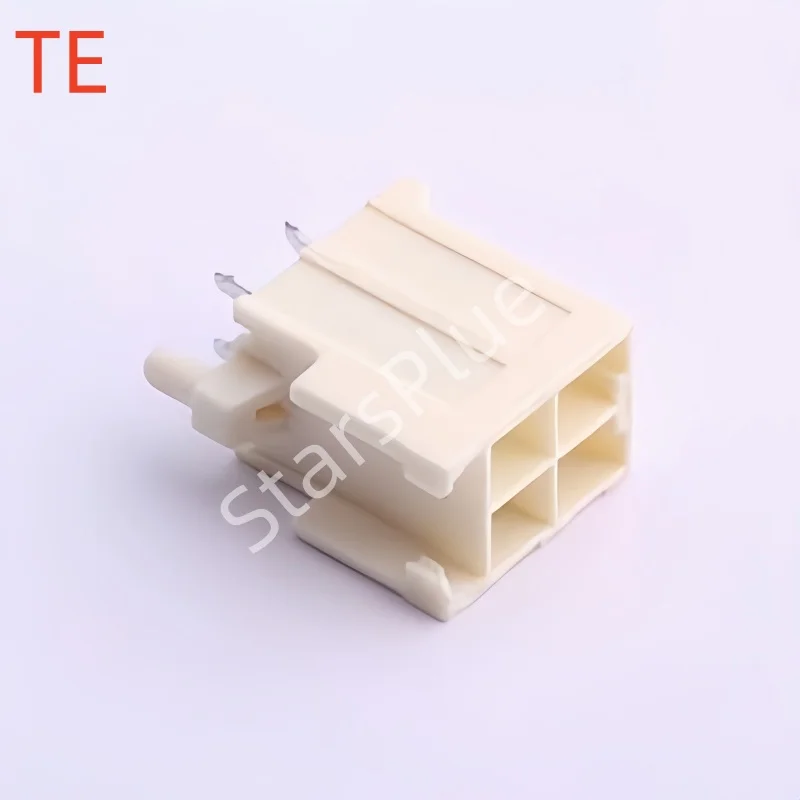 

10-100PCS 179840-1 TE Connector 2x2P spacing: 3.96mm straight insertion 100% New original