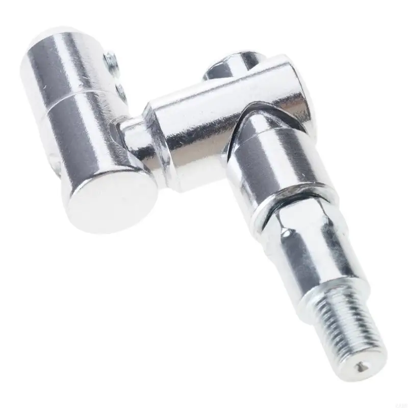 6XDF Mirror Folding Bracket Screw Motorcycle Rearview Mirror Fixed Screw Motorbike Modification Accessories Mirror Base