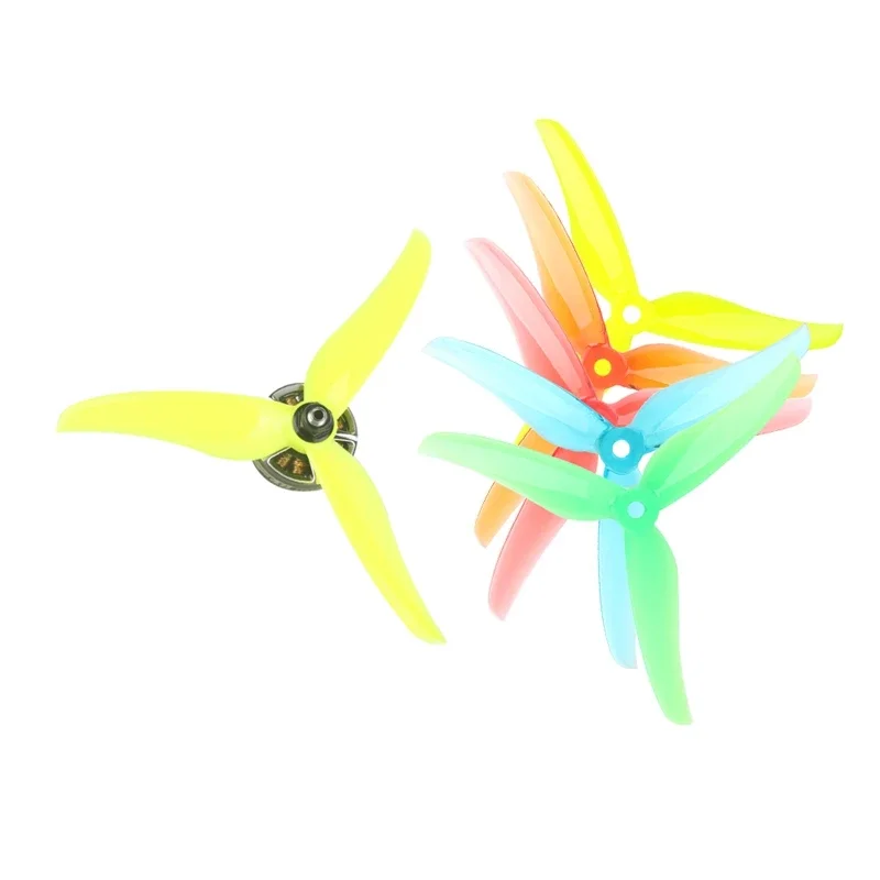 T-Motor T5146 5146 5 Inch 3-bladige Propeller Compatibel Cw Ccw T-Motor Fpv Propeller Voor Fpv Rc Drone Accessoires