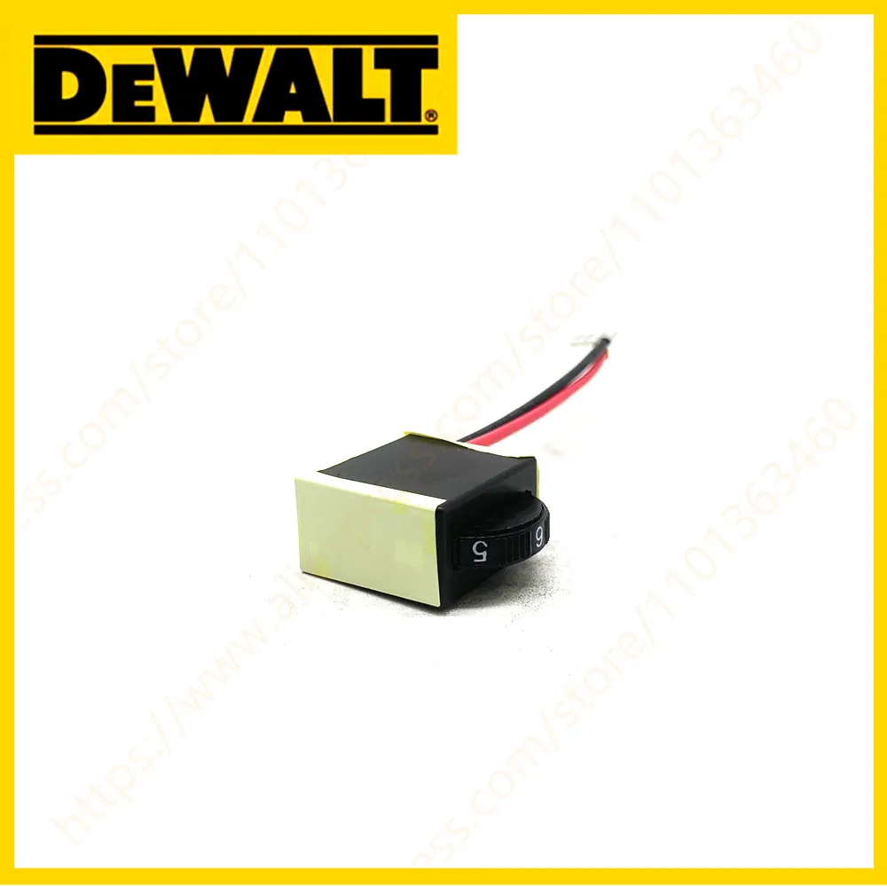 Imagem -02 - Placa de Controle de Velocidade para Dewalt Dwe6423 N360900