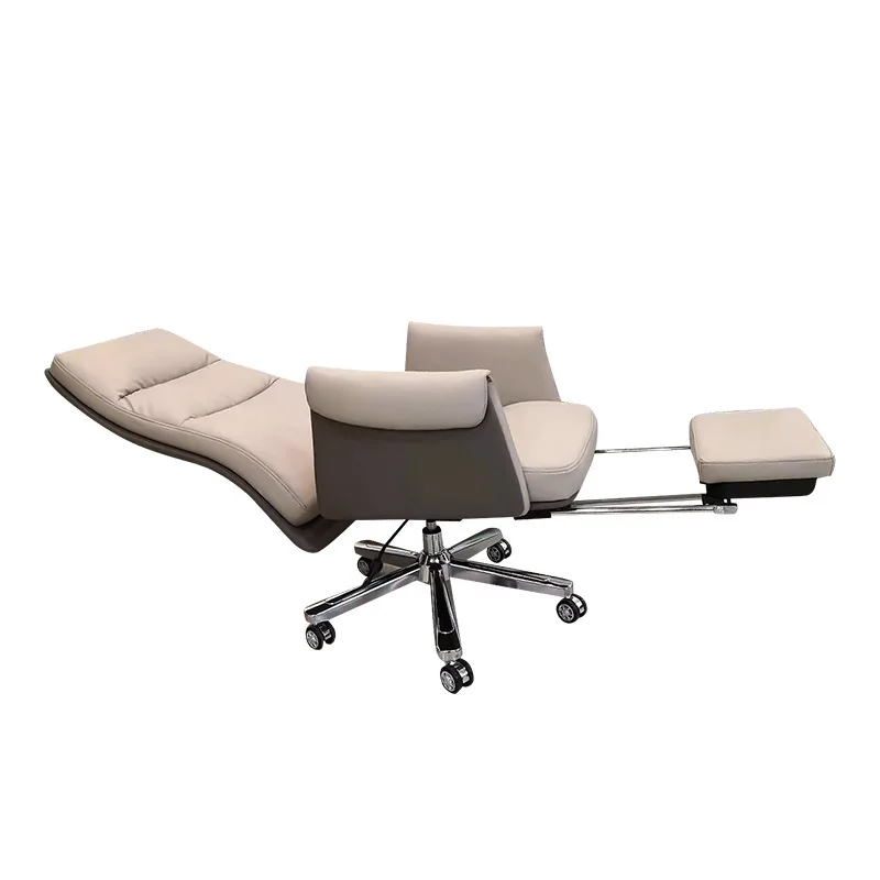 

Ergonomic Height Adjustable Office Chair with Lumbar Support Multi-functional for Home Study Gaming Live Stream and Office Use