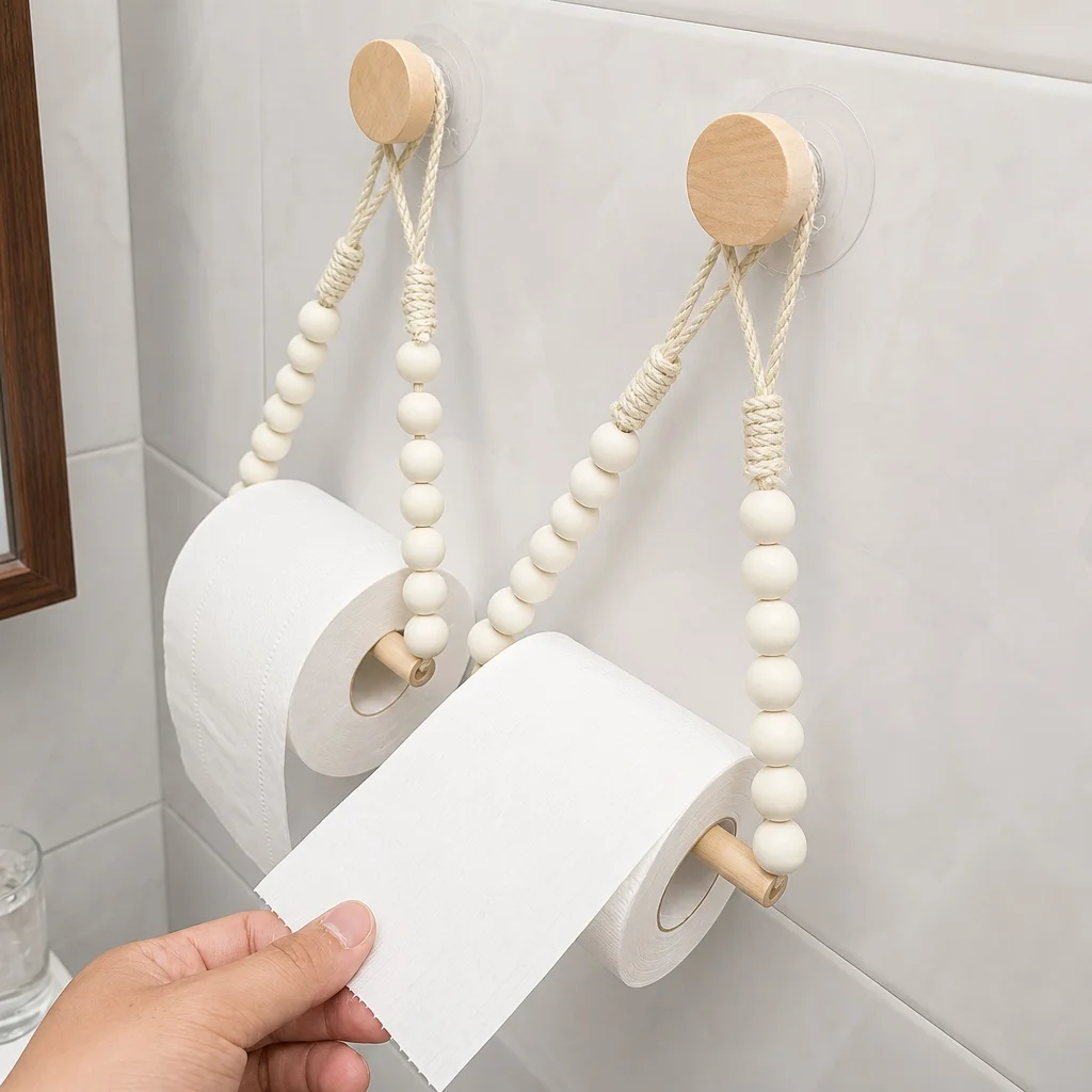 Thumbnail 2 - #35 Top Toilet Paper Holders Picks for Every Budget