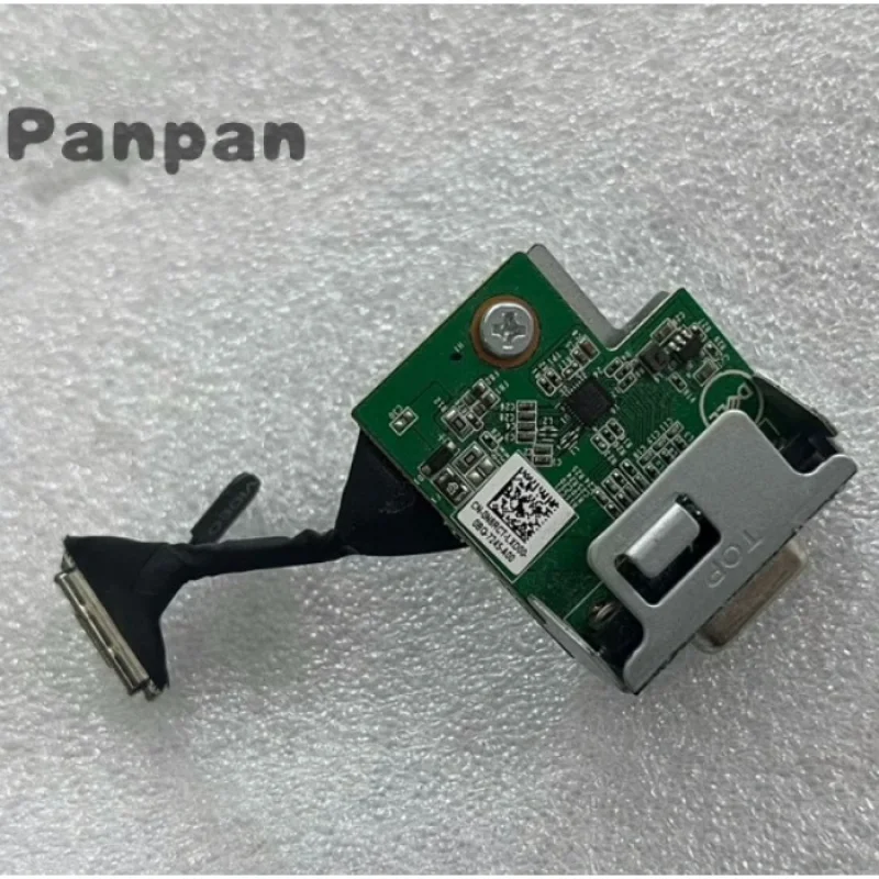 

Original For Dell 3060 3070 5060 5070 7060 7070 Tower MFF VGA Adapter Card R8N2K CN-0R8N2K 0R8N2K