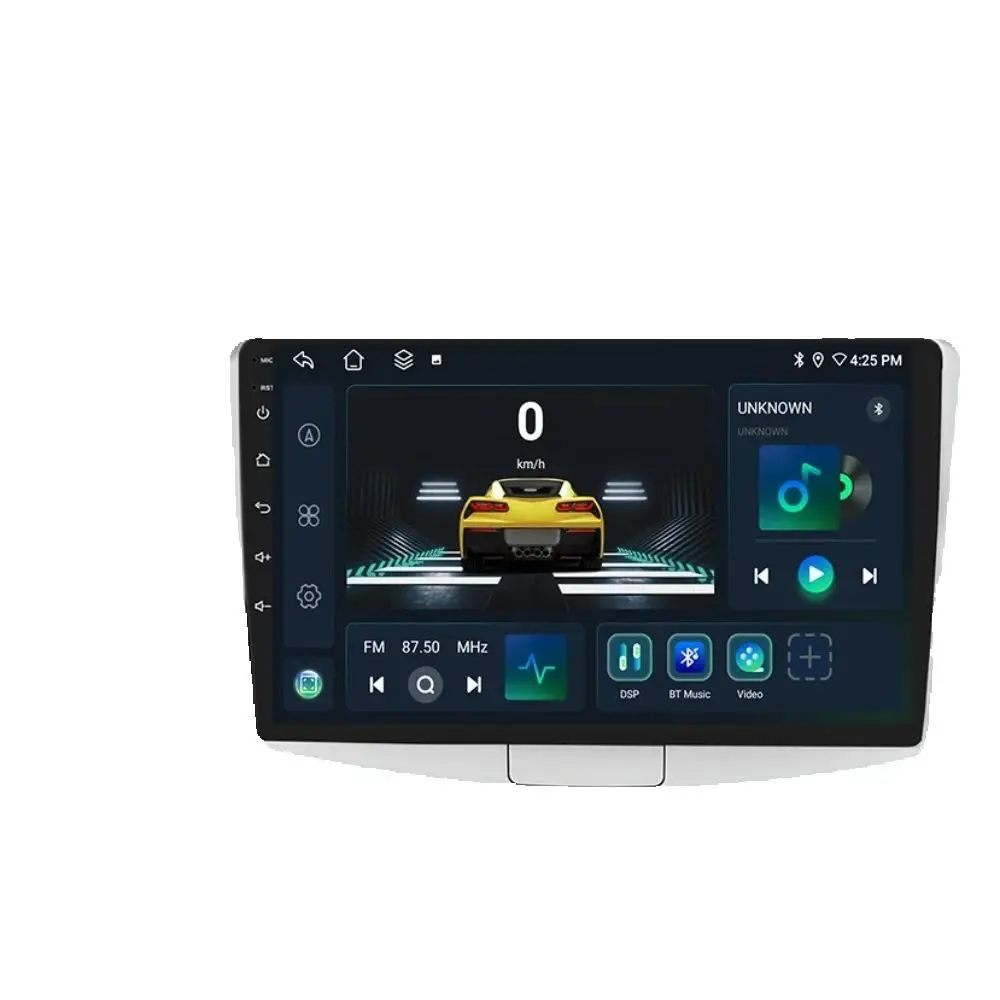 

Android 14 For VW Volkswagen Passat B7 2010-2015 Car Radio Wireless Carplay Navigation 4G GPS Bluetooth Multimedia Stereo Screen