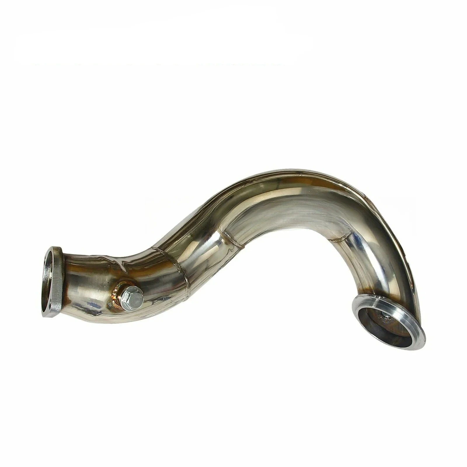 Automotive Exhaust System Stainless Steel Downpipe Upgrade for BMW N54  3.0T E82 E90 E91 E92135i   335i  Racing Exhaust Manifold view 3