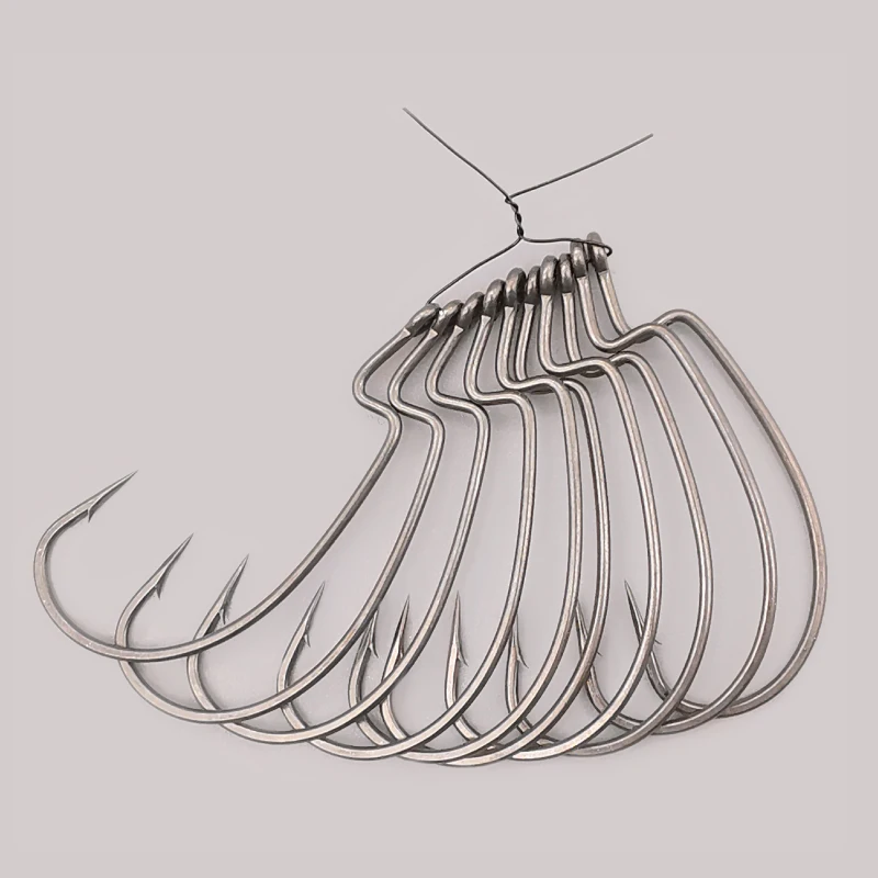 Fishing Worm Hook 4