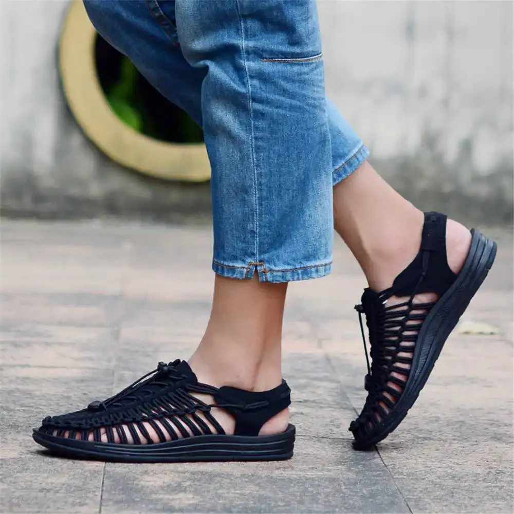 Tamanho 35 peep toes mans chinelos esportivos sapatos slide sandália tênis marca basquet preço marca tênis donna devido a