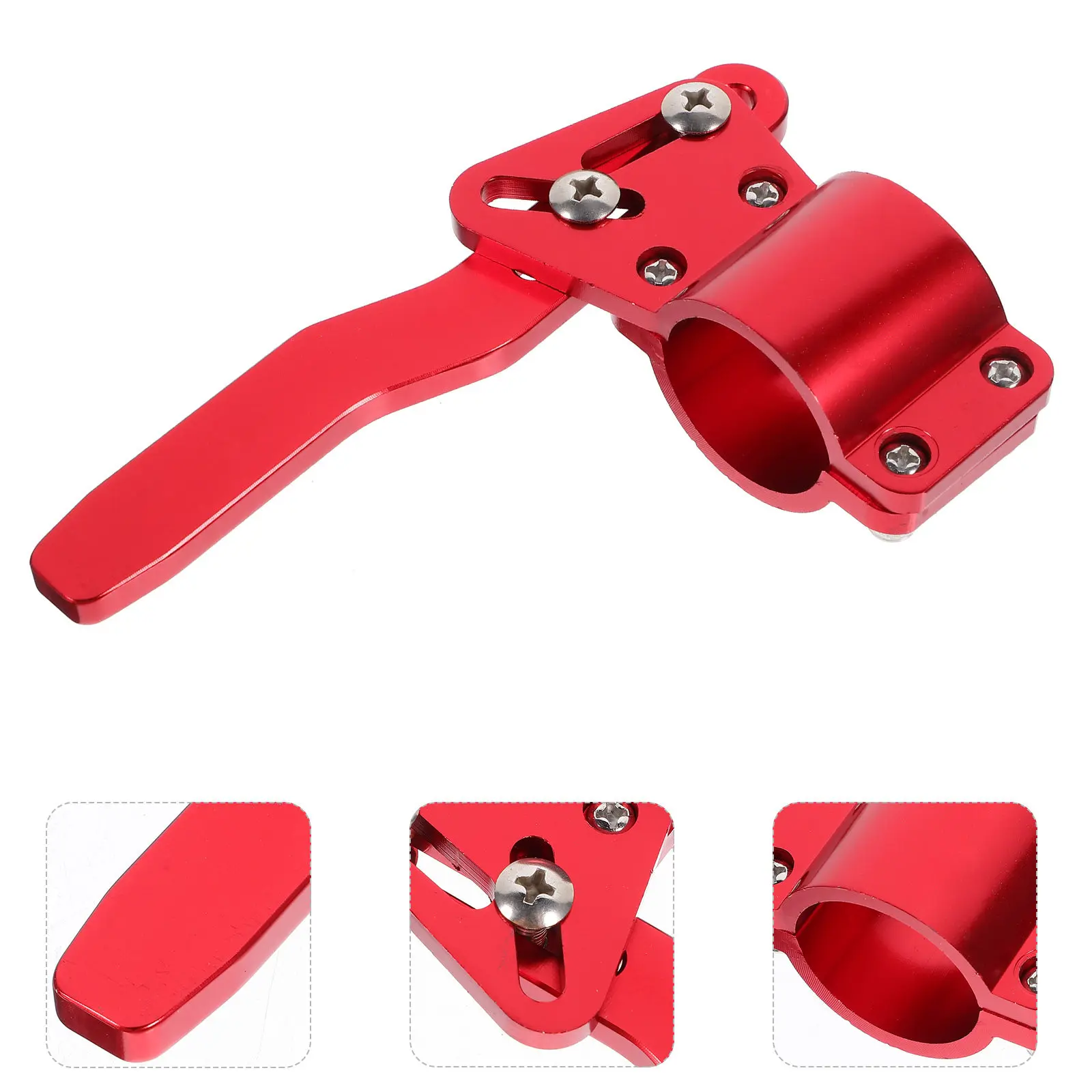 

Steering Wheel Signal Lever Extension Adjustable Car Signal Extension Turn Lever Sturdy Metal Construction Easy Install Car
