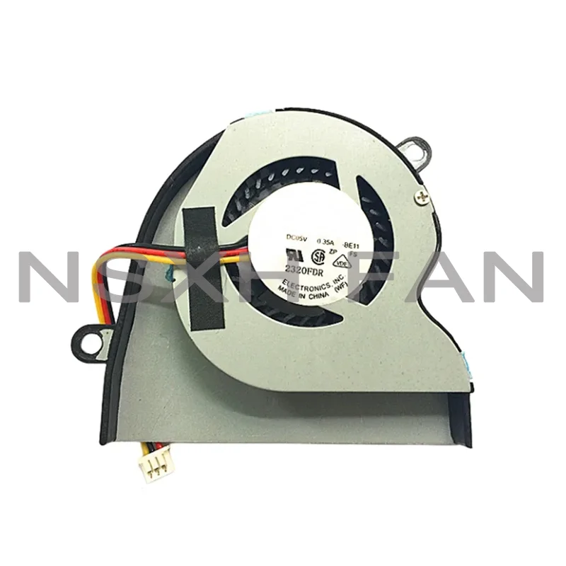 CPU Cooler Fan For X120E X121E X130E X131E X140E E130 E135 E10 E11 X100E KDB04505HA AD1C Radiator