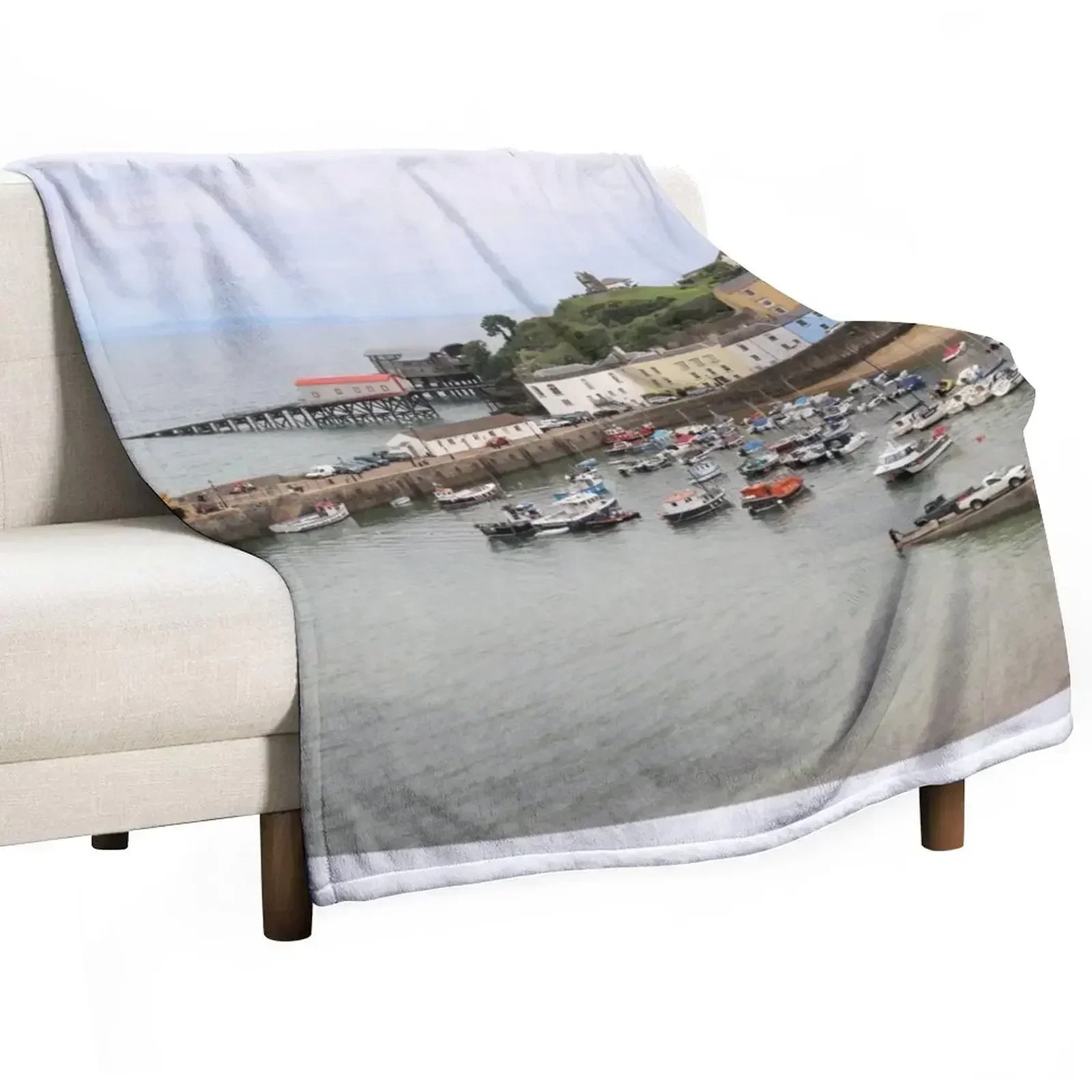 New 10-B Throw Blanket Sofa Throw Luxury Thicken Beautifuls warm for winter Polar Beach Blankets