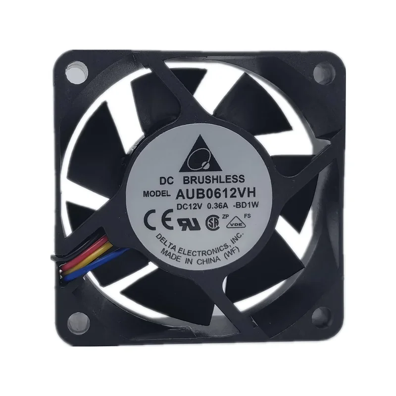 Рисунок 5 - Новый delta AUB0612VH 12 В 0